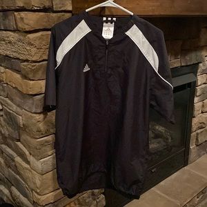 Adidas size small Cage Jacket